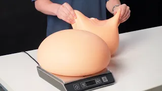 Making Mega Better Butter Stress Balls