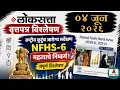 04 June 2026 Loksatta Marathi Newspaper Today Loksatta Analysis