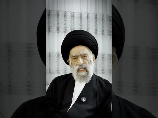 ⁣الامام الحسين عليه السلام عطاء كلّه.. #السيد_هادي_المدرسي