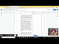 Says-Does Annotation Framework Example