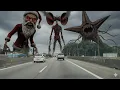 Lagu Siren Head, Starfish Head \u0026 Santa Claus Head  Invaded My House (REAL HORROR) Part 4