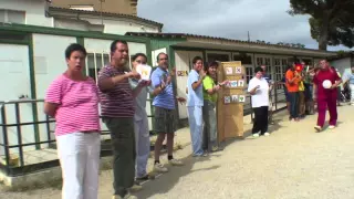 BLAUMUT & GRUP CATALÒNIA (Pro Persones amb Discapacitat Intel·lectual) - Bicicletes