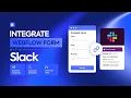 How to integrate Slack and Webflow Complete Setup Webflow Automations