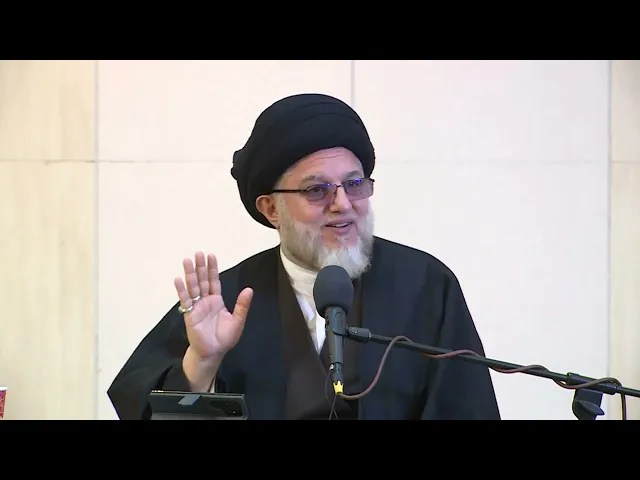 ⁣بحث الفقه ٩٤٢ : (٣٢٦) كتاب الصوم. شرائط الصحة. الإيمان. 9 شهر شعبان 1445هـ