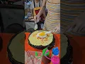 Queen Of Omelet in Night Market Vientiane (Lao City) #streetfood #food #beautiful #shorts
