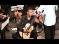 Plinio Fernandes com Orquestra Jovem