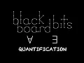 Universal and existential quantification