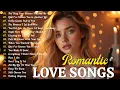Lagu Golden Love Moments 💖 Most Beautiful Romantic Songs 2025 ~ Soft, Pure Love \u0026 Dreamy Melodies