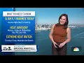 San Diego weather today Brooke Martell s forecast for March 15 2026