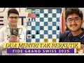Download Lagu SKAKMAT DENGAN PION, Serangan Brutal Yagiz Kaan Erdogmus Di FIDE Grand Swiss 2025