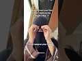 How to cover your face without niqab during Hajj / Umrah #shortvideo #ytshort #viral #hajj2024 #fyp