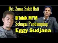 Download Lagu PERNAH DITOLAK DEBAT MYM, ZUMA SAKIT HATI (Zuma Mau Tutup Holyland Kristen Solo)