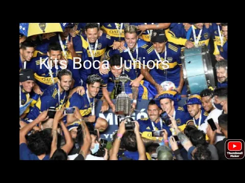 Download MP3 Nuevos Kits Boca Juniors para DLS 21 | Jhonder DLS