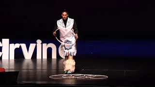 the modern native american story eric hernandez tedxucirvine