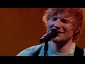 Download Lagu Ed Sheeran - Eyes Closed (Live on The Jonathan Ross Show)