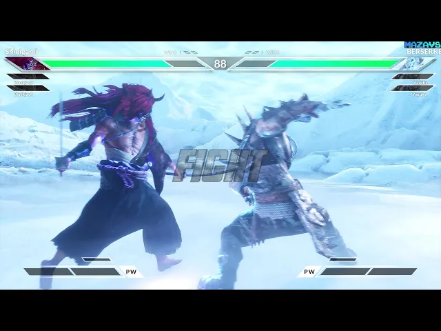 INFINITE VERSUS - Open Beta | GamePlay PC