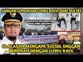 Lagu 14 ALASAN SULSEL TIDAK MAU BERPISAH DENGAN LUWU RAYA