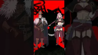 مقارنة دانتي ضد بلاك كلوفر 