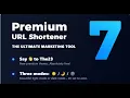 Step By Step Tutorial On How to Install Premium URL Shortener - Link Shortener Bio Pages QR Codes