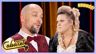 Niegrzeczna recepcjonistka | Kabaret Moralnego Niepokoju - Kabaret Neo-Nówka, Kabaret Nowaki!
