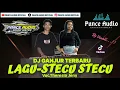 Lagu DJ Stecu Stecu || Remix Ganjur Pance Audio || Viral TikTok Terbaru 2025 || Voc.Theresia Jeny