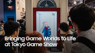 Spatial Signage: Bringing Immersive Experiences into the Real World | Samsung