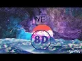 Lagu Burna Boy - 'Ye' -{8D}-