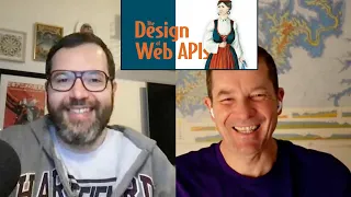 The Design of Web APIs Arnaud Lauret talks about his new book