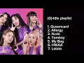 p l a y l i s t (G)-Idle