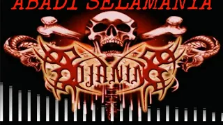 djanin abadi selamanya karawang gothic metal indonesian