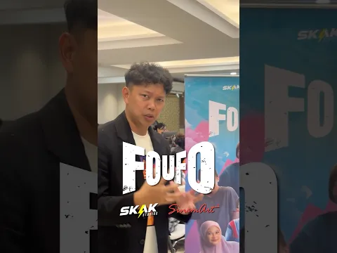 Pandungane Rek, sopo seng wes gak sabar? #skakstudios #sinemart #foufo