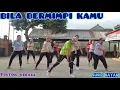 Download Lagu BILA BERMIMPI KAMU JAGA DARI TIDURKU #TIKTOK VIRALL #SENAM KREASI #ZUMBA HAPPY SUSIE BAYAN