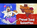 Download Lagu The SpongeBob Theme Song REMAKE, but with SANDY!!!