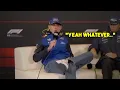 Max Verstappen REFUSING to care about PR for 11 Minutes Straight