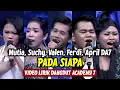 Lagu Mutia, Suchy, Valen, Ferdi, April DA7 - Pada Siapa (LIRIK) | Dangdut Academy 7