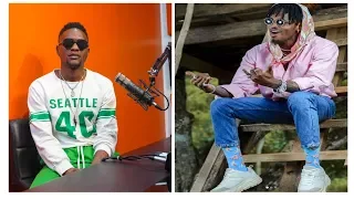 diamond amemsign ibrah nation wcb tumezungumza sio muda mrefu anapenda kuniona mkubwa