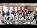 Download Lagu Lomba Senam 2022 Kategori Couple Di Gedung Wanita Nganjuk 30-10-2022