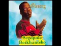Oleseng Shuping- Segopole Boikhantsho 