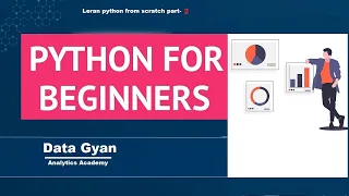 Learn Python in 12 Hours Python Tutorial For Beginners Part-2 DataGyan