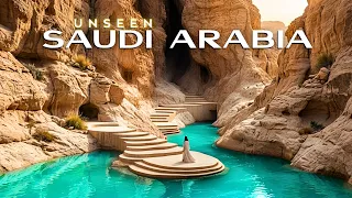 SAUDI ARABIA A Side You ve Never Seen 4K Documentary