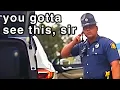 When Police Make 1 in 1 000 000 Discoveries