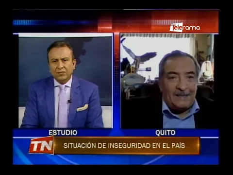 Hacia Dónde Vamos: Situación de inseguridad en el país