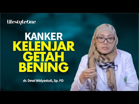 Sering Lelah dan Suara Parau? Awas Gejala Kanker Kelenjar Getah Bening!