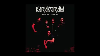 01 karakoram ailaan e jang official audio 