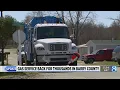 Natural gas reconnected for most after leak in Barry Co