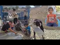 Download Lagu Hamid’s Tough Choice 💔 | Selling Goats \u0026 Kids for His Family’s Future 🐐➡️🏡