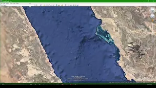 تقنية وادوات   معرفة ارتفاع اي منطقة حول العالم عن مستوى سطح البحر دندنها