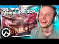 THIS is WHAT 2CP looks like in Overwatch 2