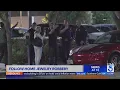 Woodland Hills follow-home jewelry robbery