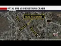 15-year-old dies in crash with school bus in LaPorte